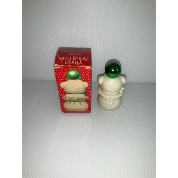 AVON Vintage Snug Cub Occur Cologne Full Nostalgic - Picture 2 of 5